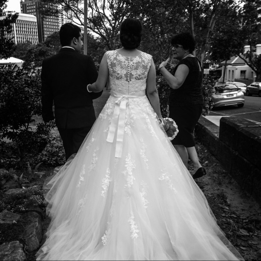 I Went to a Wedding #2 (2015) Ashley Lily Scarlett